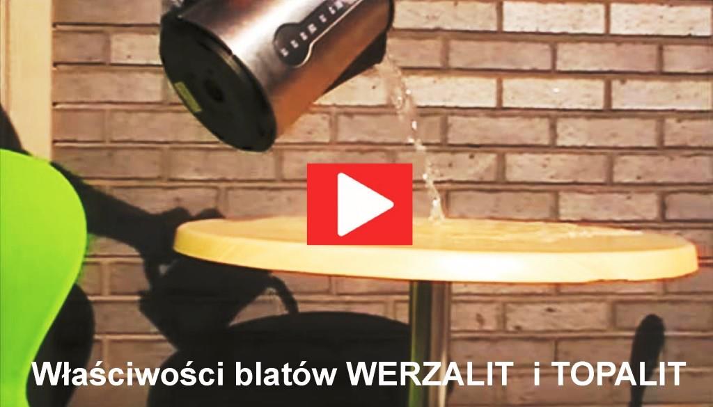 właściwości blatów werzalit topalit film właściwości blatów werzalit topalit film